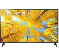 LG Smart Τηλεόραση 43" 4K UHD LED 43UQ75003LF HDR